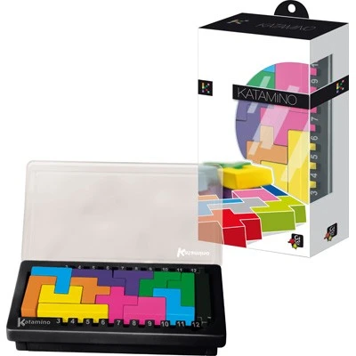 Katamino Pocket 4 Katamino Pocket - Afbeelding 2