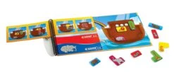 SmartGames Noah’s Ark Denkspel Puzzelspel -Speelwereld Winkel reisspel noah s ark smartgames 2