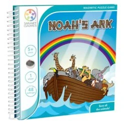 SmartGames Noah’s Ark Denkspel Puzzelspel