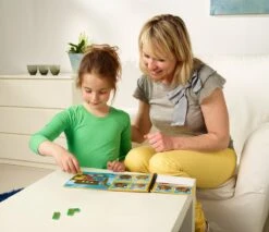 SmartGames Noah’s Ark Denkspel Puzzelspel -Speelwereld Winkel reisspel noah s ark smartgames 3