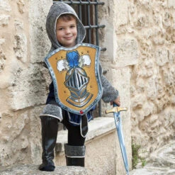 Ridderschild Liontouch Mystery Knight -Speelwereld Winkel riddder schild mystery knight 1 1