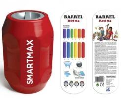 SmartMax SMX904 Collector Case Red Barrel 52-pcs 7 SmartMax SMX904 Collector Case Red Barrel 52-pcs -Speelwereld Winkel rode ton smartmax smx904 collector case