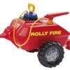 RollyToys Vacumax Fire Tankwagen Brandweer Aanhangwagen -Speelwereld Winkel rollyvacumax fire rollytoys a122967