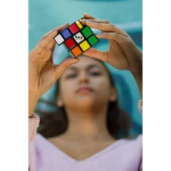 Jumbo Rubiks Cube 3×3 Breinbreker Kubus -Speelwereld Winkel rubiks kubus 3x3 jumbo 12170 2 1