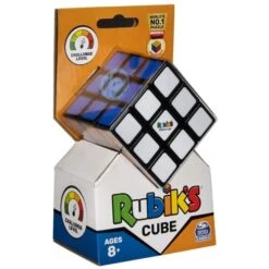 Rubiks Cube 3×3Breinbreker Kubus