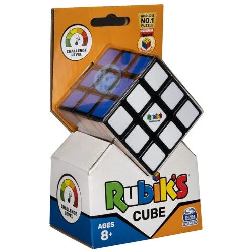 Rubiks Cube 3×3Breinbreker Kubus 3 Rubiks Cube 3×3Breinbreker Kubus