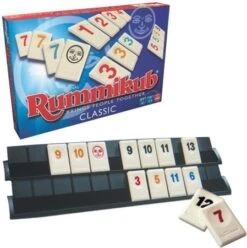 Rummikub The Original Classic Familiespel 7 Rummikub The Original Classic Familiespel -Speelwereld Winkel rummikub classic cijfers the original familiespel 1 1