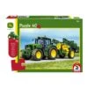 Schmidt 55625 Kinderpuzzel John Deere 6630 Puzzel 40st -Speelwereld Winkel schmidt puzzel 55625 john deere 6630 met veldspuit 2
