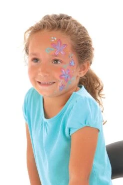 Schminkset Fairy Princess Face Paints -Speelwereld Winkel schminkset fairy face paints 1 1