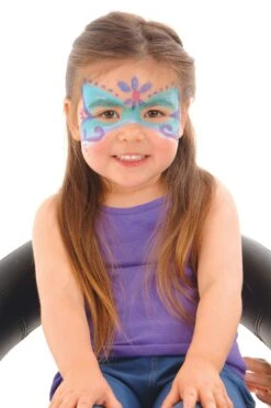 Schminkset Fairy Princess Face Paints -Speelwereld Winkel schminkset fairy face paints 2