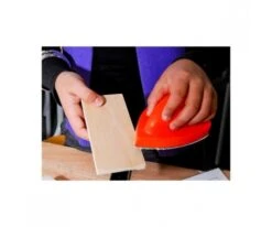 Toolkid Schuurblok Kindergereedschap -Speelwereld Winkel schuurblok toolkid 100500 1 1