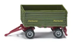Siku 1077 Trailer Aanhangwagen Met Molenstel Schaal 1 : 87 -Speelwereld Winkel siku 1077 trailer tandemas 1