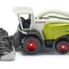 Siku 1418 Mais Hakselaar Claas Schaal 1 : 87 -Speelwereld Winkel siku 1418 hakselaar claas