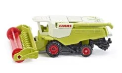 Siku 1476 Claas Combine-maaidorser Schaal 1 : 87