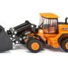 Siku 1789 JCB 457 WLS Loader 1:87 Wiellader 1 Siku 1789 JCB 457 WLS Loader 1:87 Wiellader -Speelwereld Winkel siku 1789 JCB457WLS loader