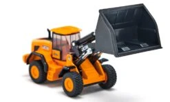 Siku 1789 JCB 457 WLS Loader 1:87 Wiellader -Speelwereld Winkel siku 1789 JCB457WLS loader 2