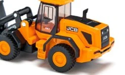 Siku 1789 JCB 457 WLS Loader 1:87 Wiellader -Speelwereld Winkel siku 1789 JCB457WLS loader 3