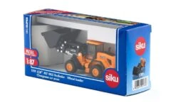 Siku 1789 JCB 457 WLS Loader 1:87 Wiellader -Speelwereld Winkel siku 1789 JCB457WLS loader 6