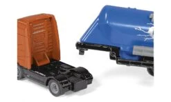 Siku 1792 Trekker Met Tank-oplegger -Speelwereld Winkel siku 1792 truck met silo oplegger 1 1