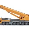 Siku 1886 Liebherr Kraan Schaal 1 : 87 1 Siku 1886 Liebherr Kraan Schaal 1 : 87 -Speelwereld Winkel siku 1886 liebherr kraan