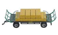 Siku 1946 Tractor Claas-met-Balengrijper En Aanhanger 19 Siku 1946 Tractor Claas-met-Balengrijper En Aanhanger -Speelwereld Winkel siku 1946 tractor claas met balengrijper en aanhanger 6