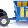Siku 1947 KnikarmTractor New Holland Met Silagewagen -Speelwereld Winkel siku 1947 new holland tractor met silagewagen