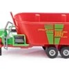 Siku 1970 Voermengwagen Strautmann Verti-mix 1400 Schaal 1 : 50 -Speelwereld Winkel siku 1970 voermengwagen strautmann verti mix 1400
