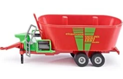 Siku 1970 Voermengwagen Strautmann Verti-mix 1400 Schaal 1 : 50