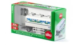Siku 1972 Melktransport Aanhangwagen 7 Siku 1972 Melktransport Aanhangwagen -Speelwereld Winkel siku 1972 melktransport aanhangwagen 1 1