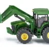 Siku 1982 Tractor John-Deere Met Voorlader