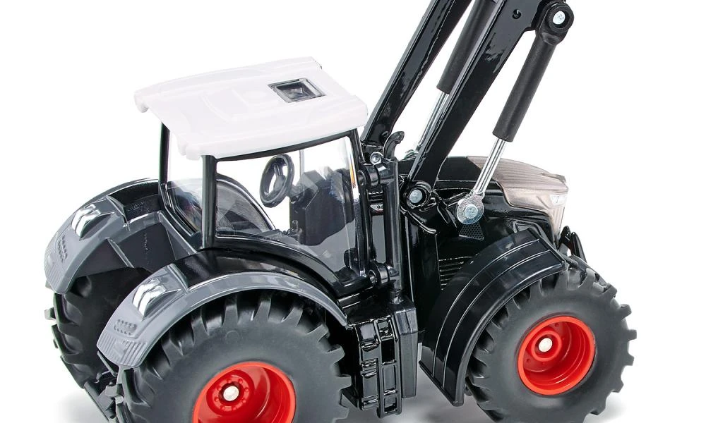 Siku 1990 Tractor Fendt 924 Vario Met Frontlader 1:50 7 Siku 1990 Tractor Fendt 924 Vario Met Frontlader 1:50 - Afbeelding 5