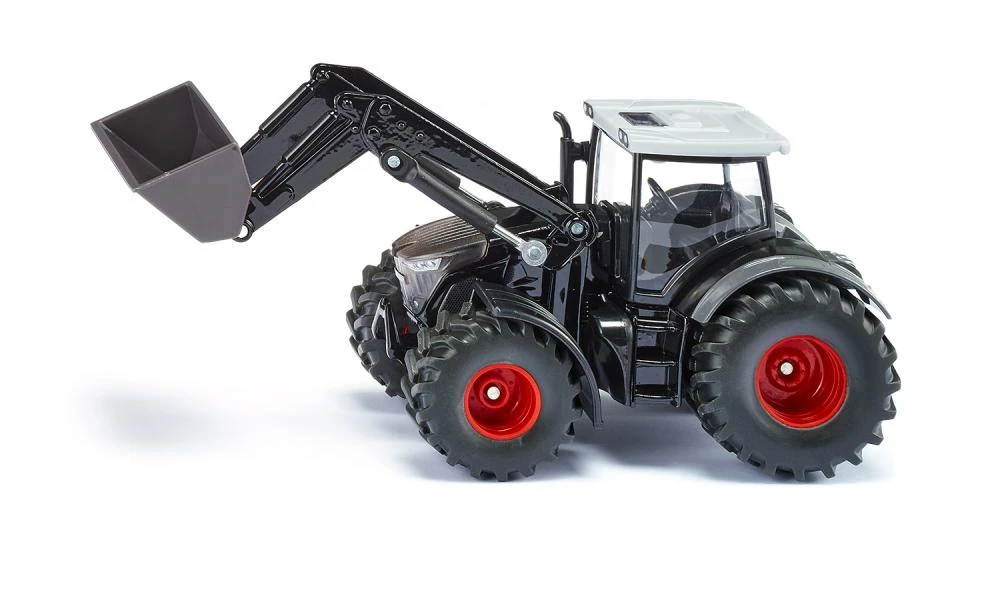 Siku 1990 Tractor Fendt 924 Vario Met Frontlader 1:50 3 Siku 1990 Tractor Fendt 924 Vario Met Frontlader 1:50