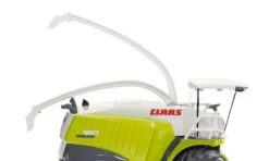 Siku 1993 Hakselaar Claas Schaal 1:50 -Speelwereld Winkel siku 1993 hakselaar claas 4