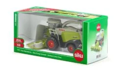 Siku 1993 Hakselaar Claas Schaal 1:50 -Speelwereld Winkel siku 1993 hakselaar claas 6