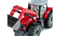 Siku 1996 Massey-Ferguson Tractor Met Transportband -Speelwereld Winkel siku 1996 massey ferguson tractor met transportband 3