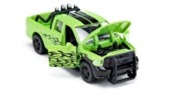 Siku 1998 RAM-1500 Met-veetrailer -Speelwereld Winkel siku 1998 ram1500 met veewagen 1 1