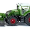 Siku 2000 Tractor Fendt 942 Vario Met Frontmaaier 1:50 -Speelwereld Winkel siku 2000 fendt 942 vrio met frontmaaier