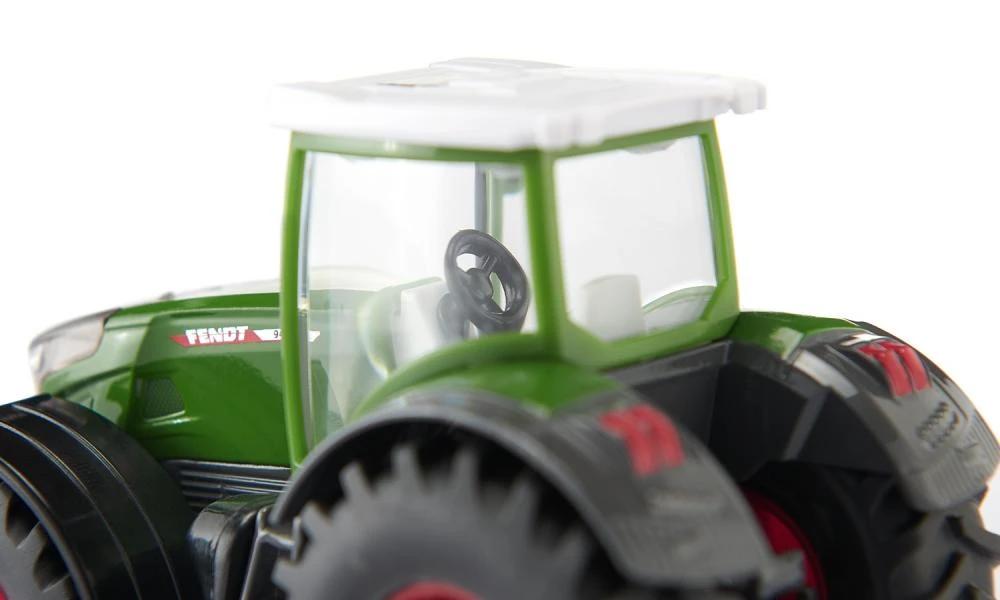 Siku 2000 Tractor Fendt 942 Vario Met Frontmaaier 1:50 5 Siku 2000 Tractor Fendt 942 Vario Met Frontmaaier 1:50 - Afbeelding 3