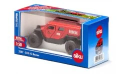 Siku 2307 GHE-O Rescue Monstertruck -Speelwereld Winkel siku 2307 monstertruck GHE O Rescue 4