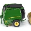 Siku 2465 Balenpers John-Deere -Speelwereld Winkel siku 2465 balenpers john deere
