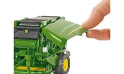 Siku 2465 Balenpers John-Deere -Speelwereld Winkel siku 2465 balenpers john deere 2