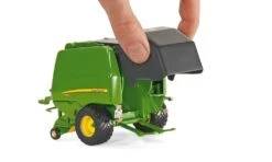 Siku 2465 Balenpers John-Deere -Speelwereld Winkel siku 2465 balenpers john deere 3