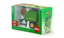 Siku 2465 Balenpers John-Deere -Speelwereld Winkel siku 2465 balenpers john deere 6