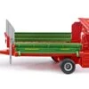 Siku 2895 Strautmann Mestverspreider -Speelwereld Winkel siku 2895 strautmann mestverspreider