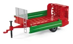 Siku 2895 Strautmann Mestverspreider -Speelwereld Winkel siku 2895 strautmann mestverspreider 4 1