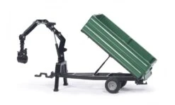 Siku 2896 Oehler Combitrailer -Speelwereld Winkel siku 2896 oehler combitrailer 2