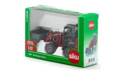 Siku 3059 Mini-loader Weidemann-Hoftrac -Speelwereld Winkel siku 3059 mini loader weidemann hoftrac 1 1
