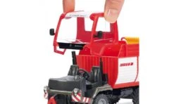 Siku 3061 Lindner Unitrac-voederwagen Opraapwagen -Speelwereld Winkel siku 3061 lindner unitrac laadwagen 6