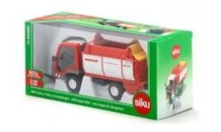Siku 3061 Lindner Unitrac-voederwagen Opraapwagen -Speelwereld Winkel siku 3061 unitrac voederwagen 2