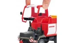 Siku 3061 Lindner Unitrac-voederwagen Opraapwagen -Speelwereld Winkel siku 3061 unitrac voederwagen 3
